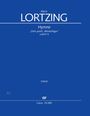 Albert Lortzing: Hymne C-Dur LoWV 5 (1822), Noten