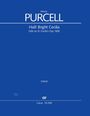 Henry Purcell: Hail! Bright Cecilia. Ode on St. Cecilia's Day 1692 D-Dur Z 328 (1692), Noten