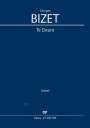 Georges Bizet: Te Deum (Klavierauszug), Buch