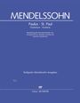 Felix Mendelssohn Bartholdy: Paulus. Oratorium MWV A 14, Noten