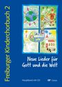 : Freiburger Kinderchorbuch 2 (Chorleiterband), ZUB