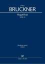 Anton Bruckner: Magnificat (Klavierauszug), Buch