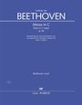 Ludwig van Beethoven: Messe in C C-Dur op. 86, Noten