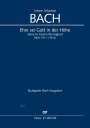 Johann Sebastian Bach: Bach, J: Ehre sei Gott in der Höhe (Klavierauszug), Buch