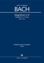 Johann Sebastian Bach: Bach: Magnificat In D Bwv 243, Buch