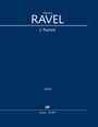 Maurice Ravel: L'Aurore (Klavierauszug), Buch