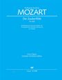 Wolfgang Amadeus Mozart, Die Zauberflöte, KV 620, Bearbeitung für Kammerorchester von Urs Stäuble, Carus 57.008.