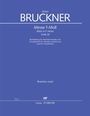 Anton Bruckner: Messe f-Moll WAB 28 (1893), Noten