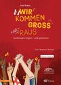 Joo Kraus: Wir kommen groß raus (Klavier-Partitur), Noten