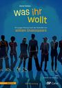 Daniel Stickan: Was ihr wollt (Klavierauszug), Noten