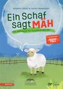 Johannes Söllner: Ein Schaf sagt MÄH (2024), Noten