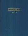 : Passions-Cantate BR-CPEB D 2 (Wq 233) (1770), ZUB