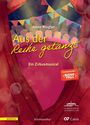 Aus der Reihe getanzt (Klavierpartitur), Buch