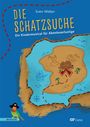 Sven Weber: Die Schatzsuche, Noten