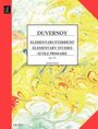 Jean Baptist Duvernoy: Elementar-Unterricht für Klavier op. 176, Noten