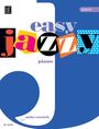 : Cornick, M: Easy Jazzy Piano, Buch