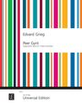 Edvard Grieg: Peer Gynt für 2 Flöten und Klavier, Noten