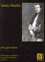 Kenny Wheeler (1930-2014): Solo Transcriptions für Trompete in B oder Flügelhorn (2000), Noten