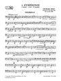 Georges Bizet: Symphonie Nr. 1 für Orchester C-Dur (1855), Noten