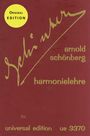 : Harmonielehre (1911), Buch