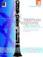 Diverse: Repertoire Explorer – Clarinet für Klarinette solo oder Klarinette und Klavier, Noten