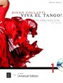 Diego Marcelo Collatti: Viva el Tango! für Klavier mit CD (2012), Noten