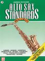 Herwig Peychaer: Alto Sax Standards, Vol. 3, Noten