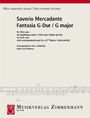 Saverio Mercadante: Fantasia G-Dur, Noten