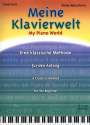 Uwe Korn: Meine Klavierwelt, Buch