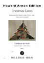 Adolphe Adam: Cantique de Noël, Noten