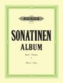 Verschiedene: Sonatina Album Vol.1, Noten