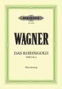 Richard Wagner: Das Rheingold (Oper in 4 Bildern) WWV 86a, Buch