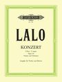 Edouard Lalo: Lalo, É: Concerto No. 1 Op. 20, Noten