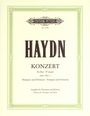 : Haydn:Trompetenkonzert in Es-Dur (Klavierauszug), Noten