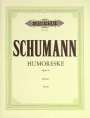 Robert Schumann: Humoreske für Klavier B-Dur op. 20 (1839), Noten