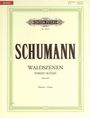 Robert Schumann: Waldszenen für Klavier op. 82, Noten