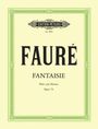 Gabriel Fauré: Fantasie C-Dur op. 79, Buch