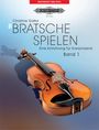 Christine Galka: Bratsche spielen, Noten