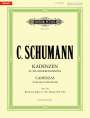 Clara Schumann: Kadenzen zu Klavierkonzerten - von Beethoven (Opus 37, Opus 58) und Mozart (KV466), Buch