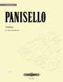 Fabian Panisello: Solitaire for Tenor Saxophone (2020), Noten