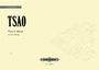 Ming Tsao: Plus or Minus for 2 Pianos and Electronics - Version for 2 Pianos, Noten
