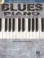 Mark Harrison: Blues Piano (2013), Noten