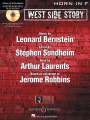 Leonard Bernstein: West Side Story, Horn in F, w., Noten