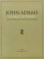 John Adams: Gnarly Buttons (1996), Noten