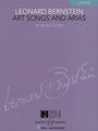 Leonard Bernstein: Art Songs and Arias, Noten