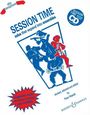 Peter Wastall: Session Time, Noten