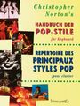 Christopher Norton: Handbuch der Pop-Stile, Noten