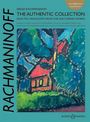 Sergej Rachmaninoff: Rachmaninoff: The Authentic Collection, Noten