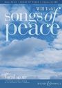 Will Todd: Songs of Peace, Noten