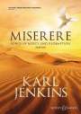 Karl Jenkins: Miserere: Songs of Mercy and Redemption, Noten